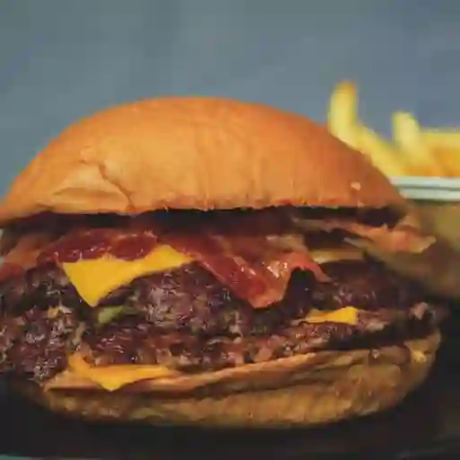 Bacon Deluxe Doble