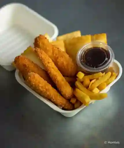 Combo Chicken Box
