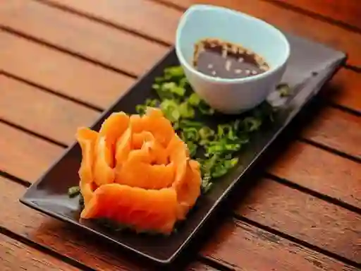Sashimi Salmón 6 Cortes