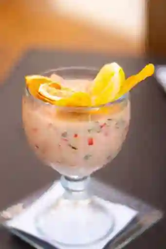 Ceviche Mixto