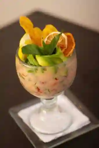 Ceviche Mixto Palta