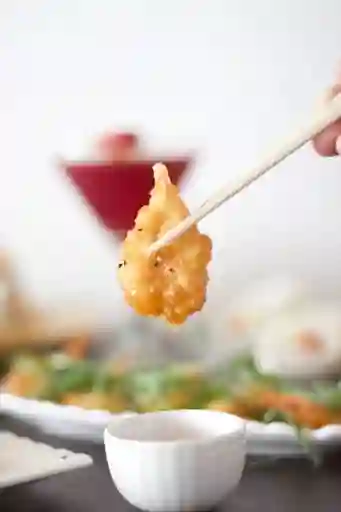 Camarón Tempura