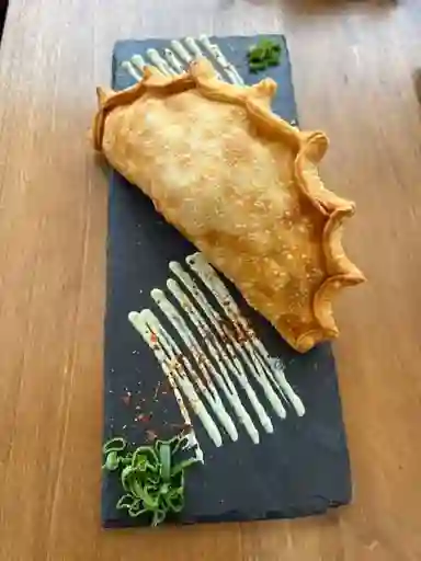 Empanada de Ostión y Queso