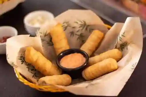 Deditos de Queso (6 Unidades)