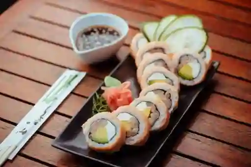 Envoltura Salmón 82