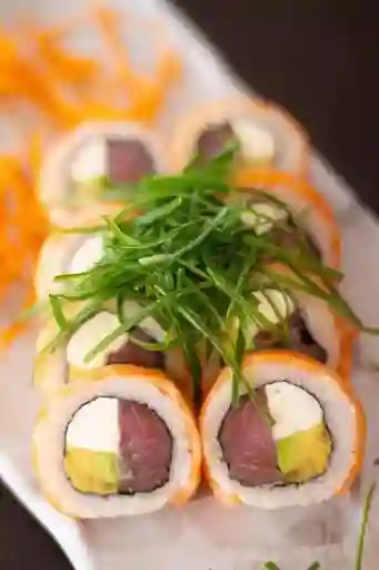 Envoltura Salmón 86