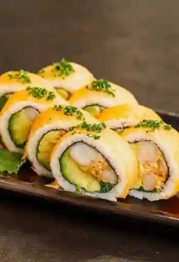 Envoltura Salmón 87