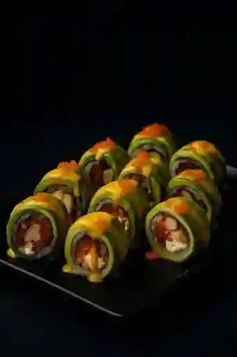 Nikkei Rolls 119