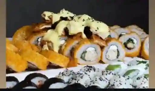 Promo 30 Cortes de Sushi