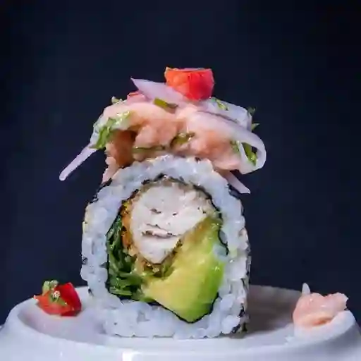 Ceviche Roll