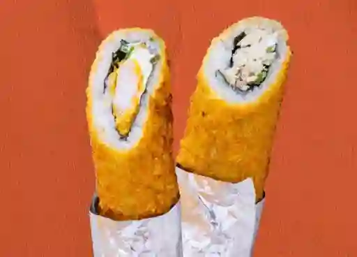 Promo 2 Hanrolls Pollo