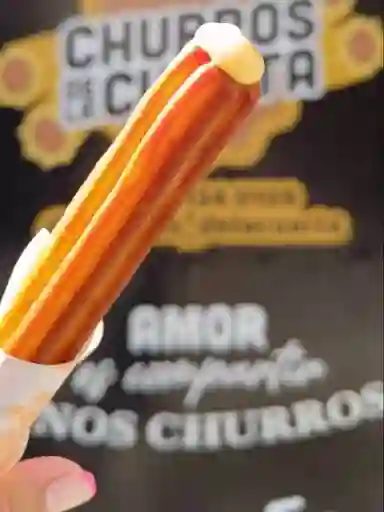 1 Churro Relleno