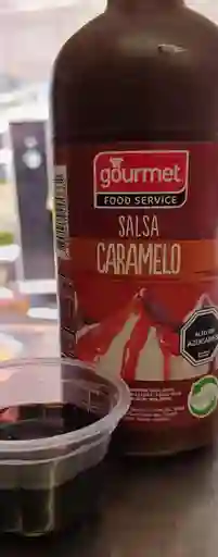 Salsa Extra Caramelo