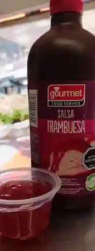 Salsa Extra Frambuesa