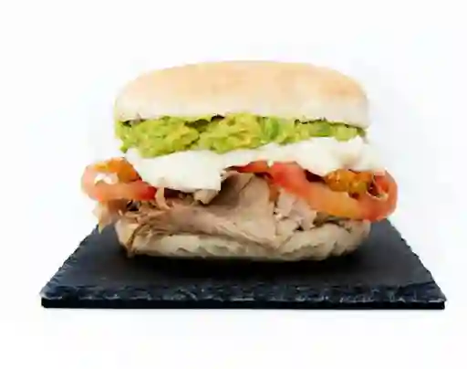 Sándwich Lomito Italiano