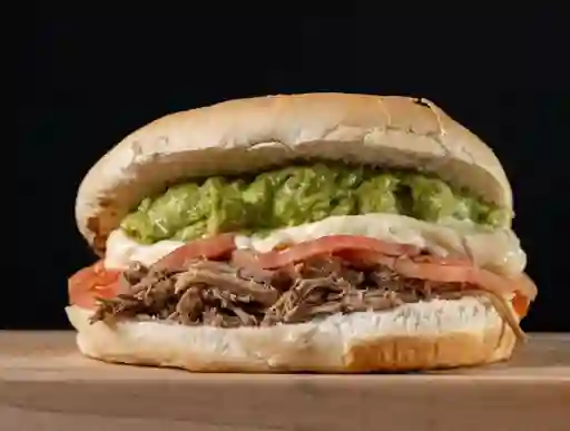 Sandwich Mechada Italiana