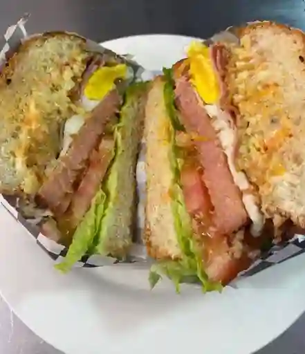 Hamburguesa Chuleta Especial