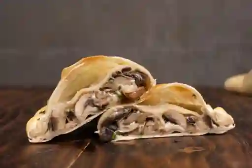 Empanada Champiñon Queso