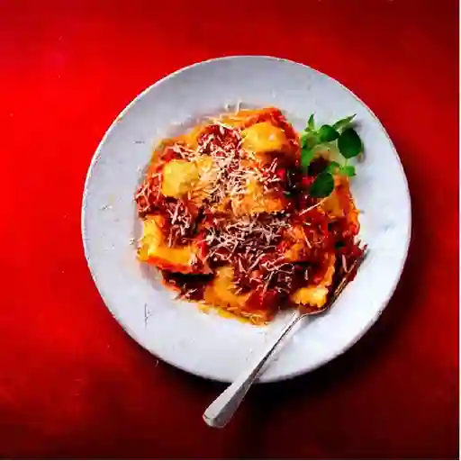 Ravioli napolitana
