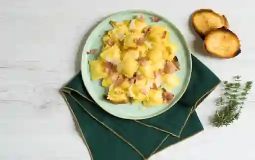 Ravioli Quattro quesos