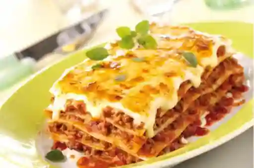 Lasagne napolitana