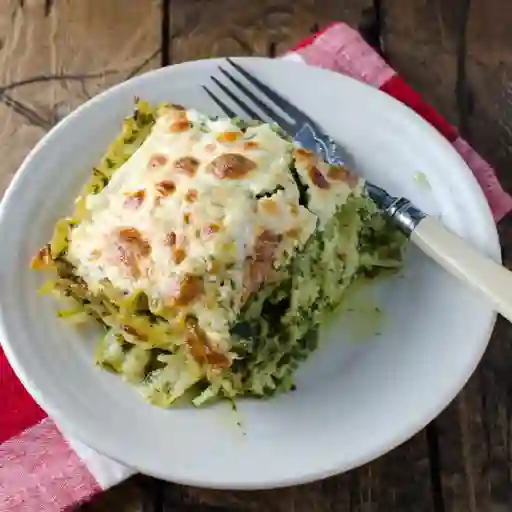 Lasagna pesto