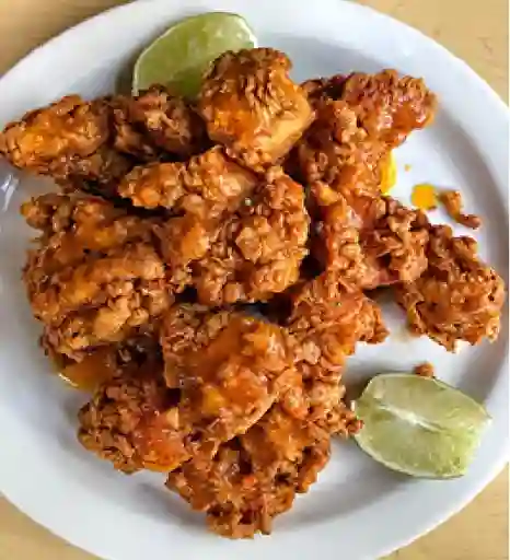 Chicharron de Pollo
