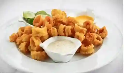Chicharron de Calamar