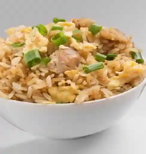 Arroz Chaufa
