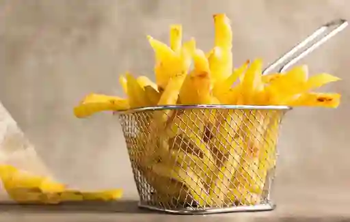 Papas Fritas