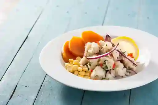 Ceviche de Pescado