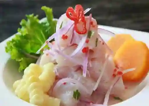 Ceviche Afrodisiaco
