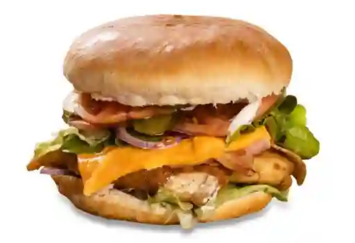 Combo Sándwich Pollo Monster