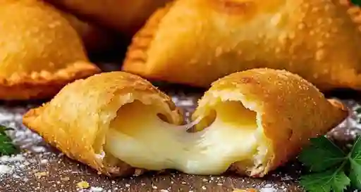 10 Empanaditas Queso