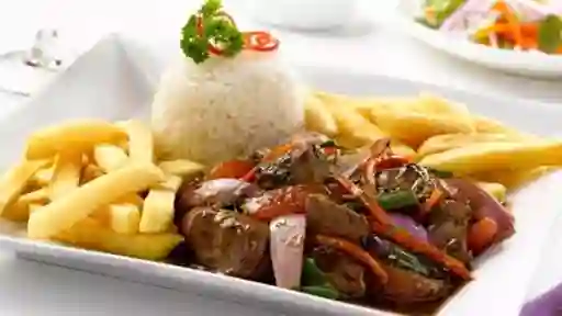 Lomo Saltado