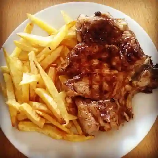 Chuleta Frita