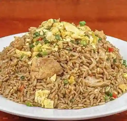 Arroz Chaufa de Pollo