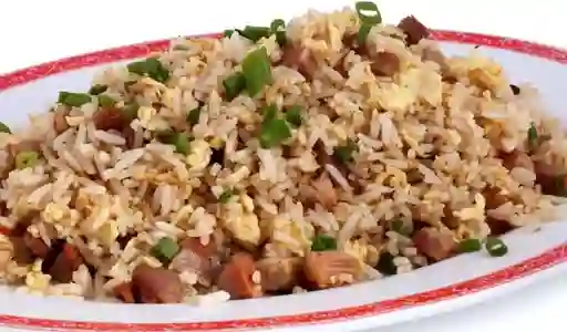 Arroz Chaufa de Carne