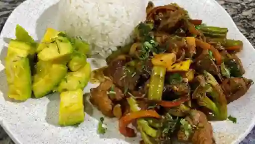 Salteado Mixto