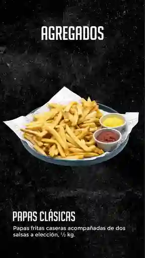 Papas Clasicas