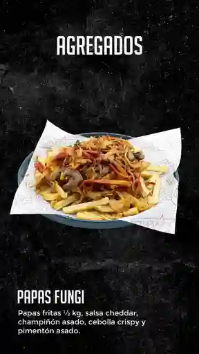 Papas Fungi