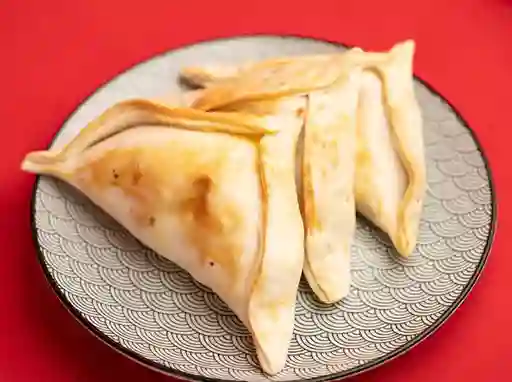 Pollo choclo champiñón queso