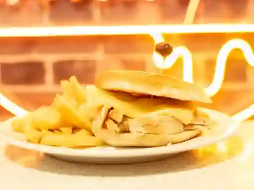 Churrasco barros luco