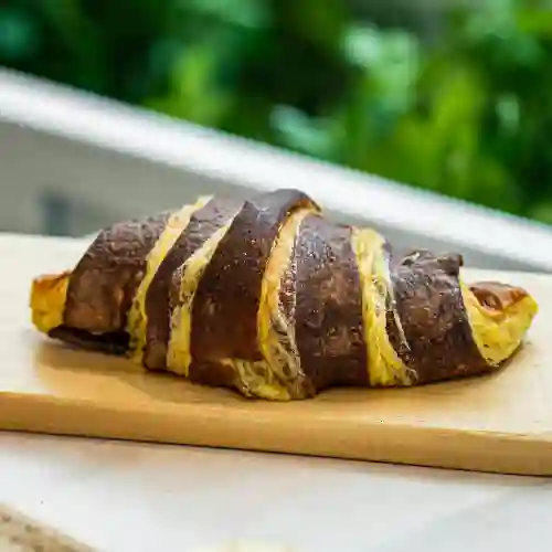 Croissant Duo Cacao