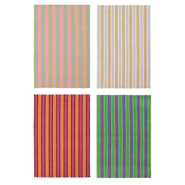 Set Paños de Cocina de Algodón 40 x 60 cm Casaideas