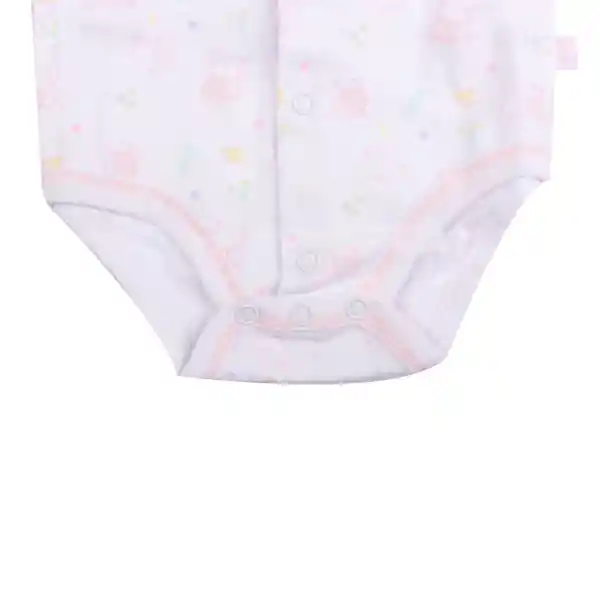 Set 2 Body Pzas Bebe Niño Multicolor Pillin 18 M