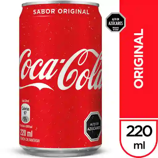 Coca-Cola Original Gaseosa Sabor Cola