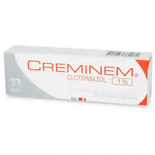 Creminem Antimicoticos Dermatologia Cr.1%