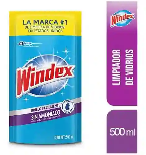 Windex Limpiavidrio Original