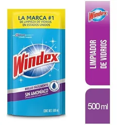 Windex Limpiavidrio Original